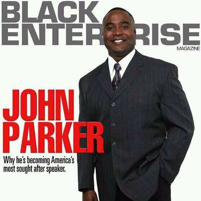 Gallery photo 1 of John Parker, Motivational / Inspirational / Leadership Speaker