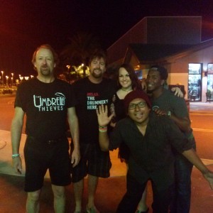 The Umbrella Thieves - Party Band in Melbourne, Florida