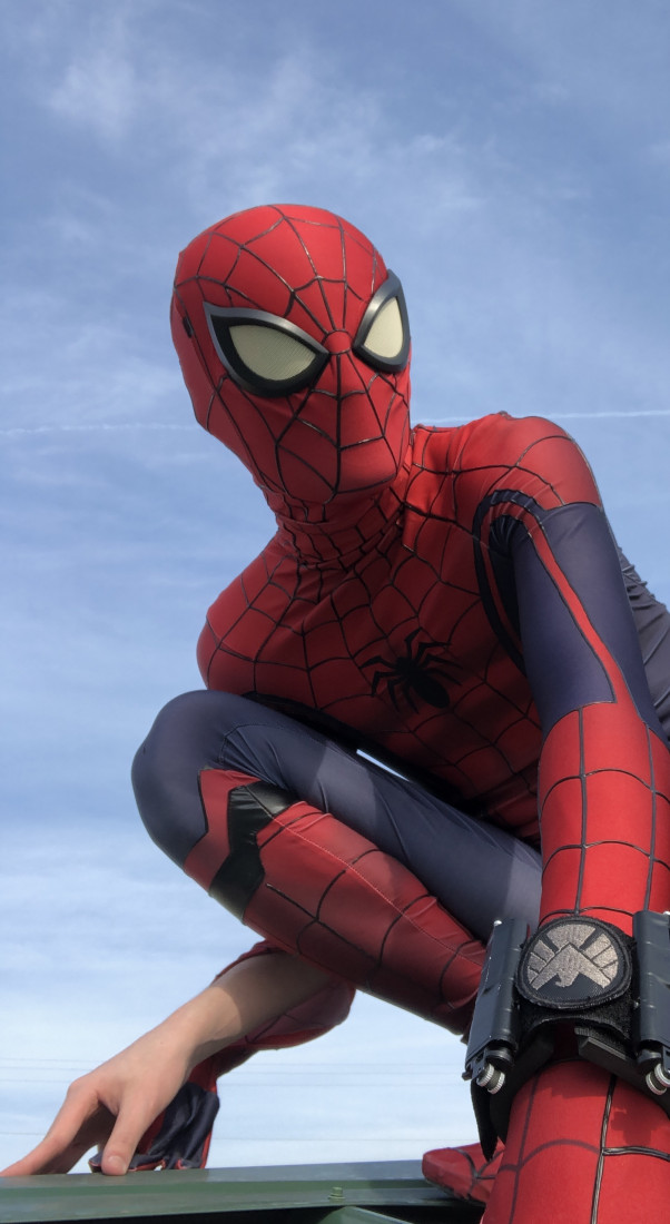 Gallery photo 1 of The Unbeatable Spider-Man!