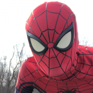 The Unbeatable Spider-Man! - Actor in Rosedale, Indiana