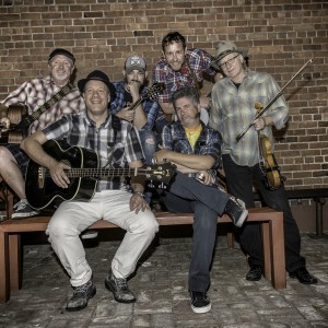 The Up and Down - Americana Band in Alameda, California