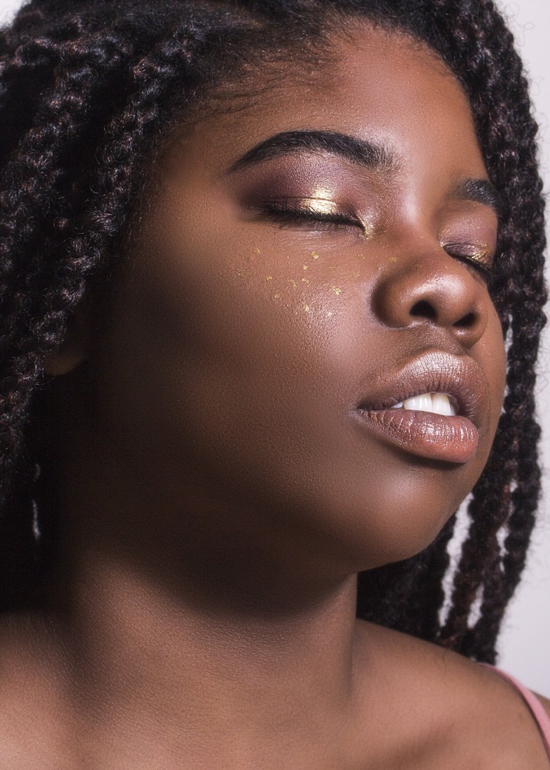Another stunning look brought to you by The Urban Makeup Artist!