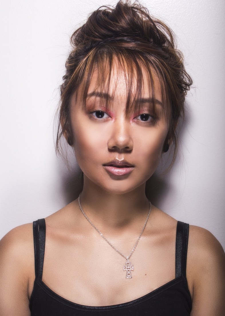 The Urban Makeup Artist in all their artistic glory!