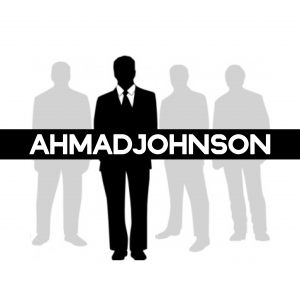 Ahmad Johnson