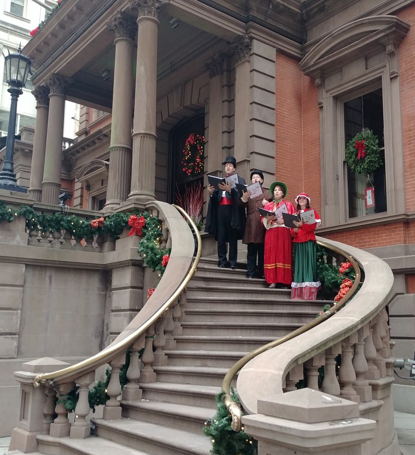 Hire The Village Carolers Christmas Carolers in Medford, New Jersey