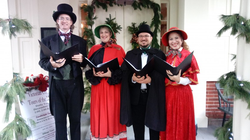 Hire The Village Carolers - Christmas Carolers in Medford, New Jersey