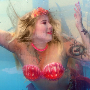 The Vintage Glam Mermaid - Mermaid Entertainment in Peoria, Illinois