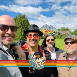 The Vintage Retro - Cover Band / Wedding Musicians in Anchorage, Alaska