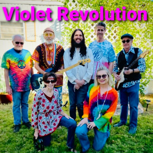 The Violet Revolution - 1960s Era Entertainment in Glendale, Arizona