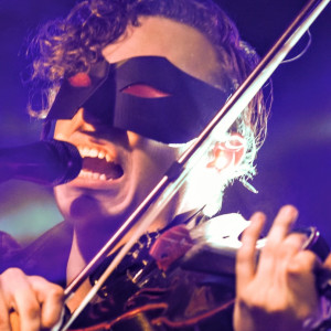The Violin Shredder - Violinist in Dallas, Texas