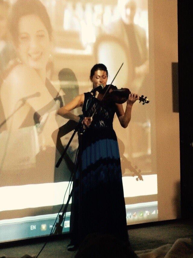 Hire The Violin Stories Violinist in Jacksonville, Florida