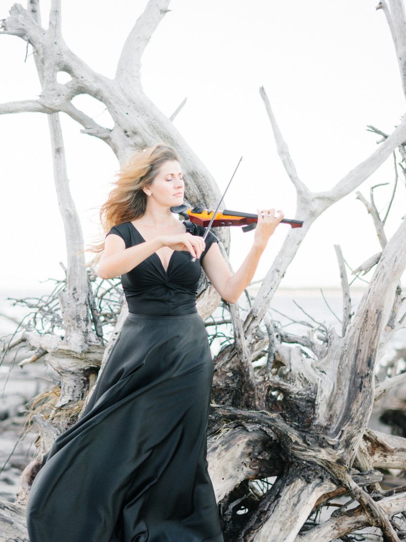 Hire The Violin Stories Violinist in Jacksonville, Florida