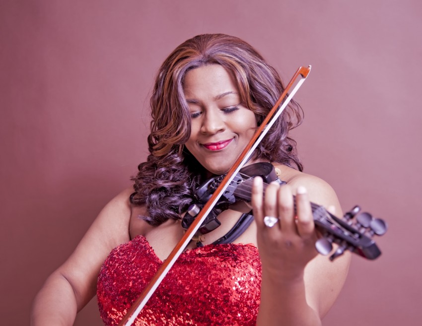 Hire The Violinist Entertainer Violinist in St Louis, Missouri