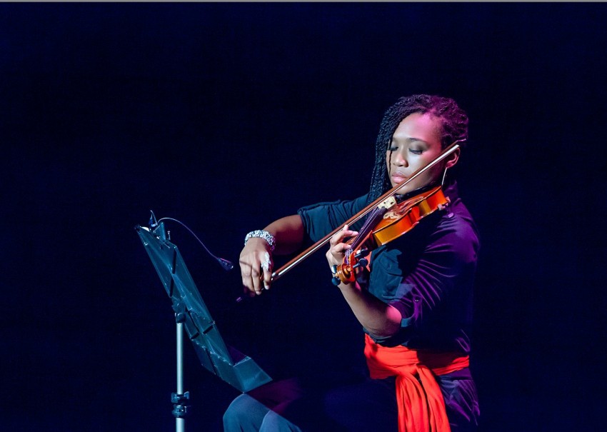 Hire The Violinist Violinist in Miami, Florida