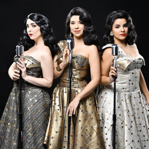 The Vocalitas - 1950s Era Entertainment / A Cappella Group in Orlando, Florida