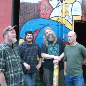 The Wanderin' Kind - Rock Band in Olympia, Washington