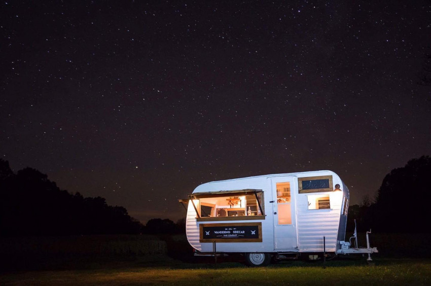 Hire The Wandering Sidecar Bar Company Bartender in St Louis, Missouri