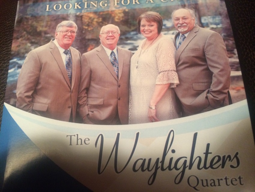 Gallery photo 1 of The Waylighters Quartet