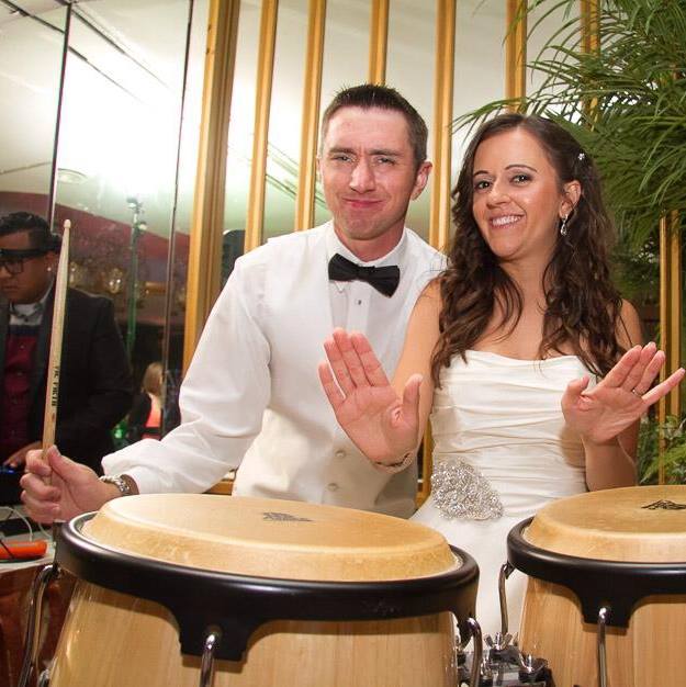 Hire The Wedding Drummer Percussionist in Farmingdale, New York