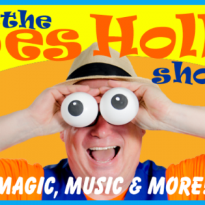 The Wes Holly Show - Comedy Magician in Cincinnati, Ohio