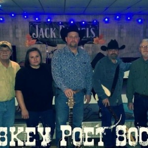 The "whiskey poet society band" - Country Band / Wedding Musicians in Tulsa, Oklahoma