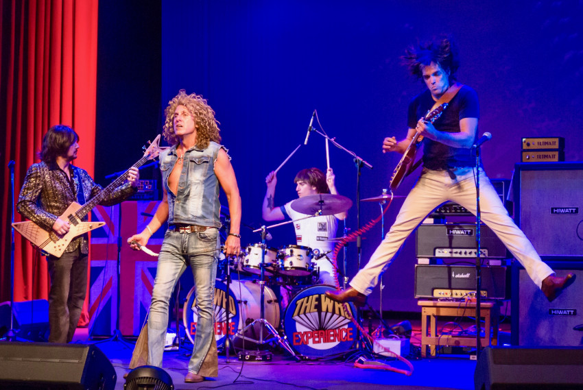 Hire The Who tribute band Who Tribute Band in Irvine, California