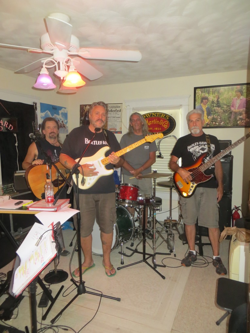 Hire The Wildcard Band Classic Rock Band in Daytona Beach, Florida