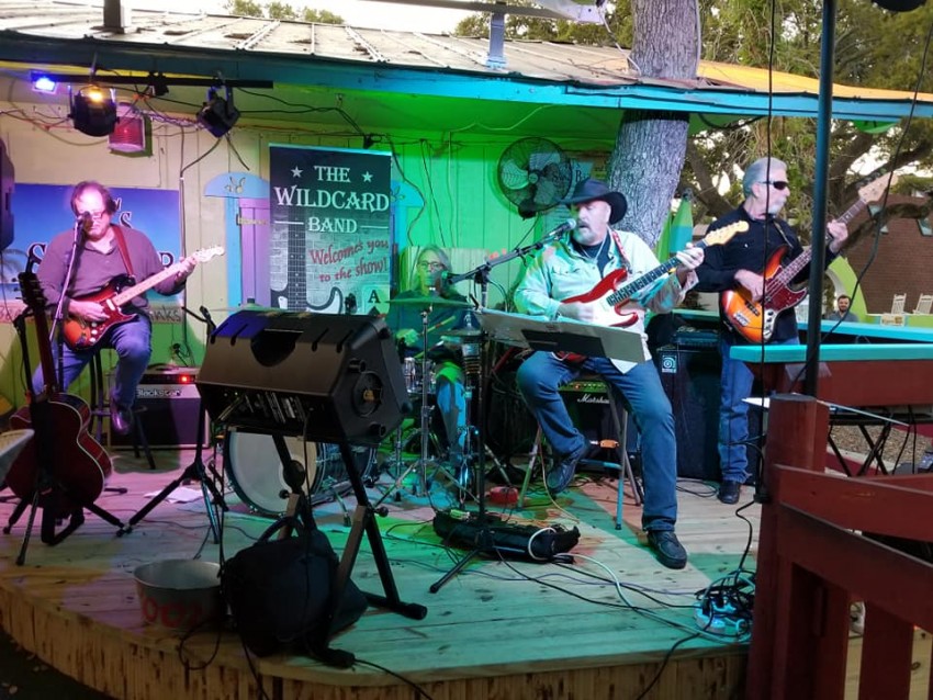 Hire The Wildcard Band Classic Rock Band in Daytona Beach, Florida