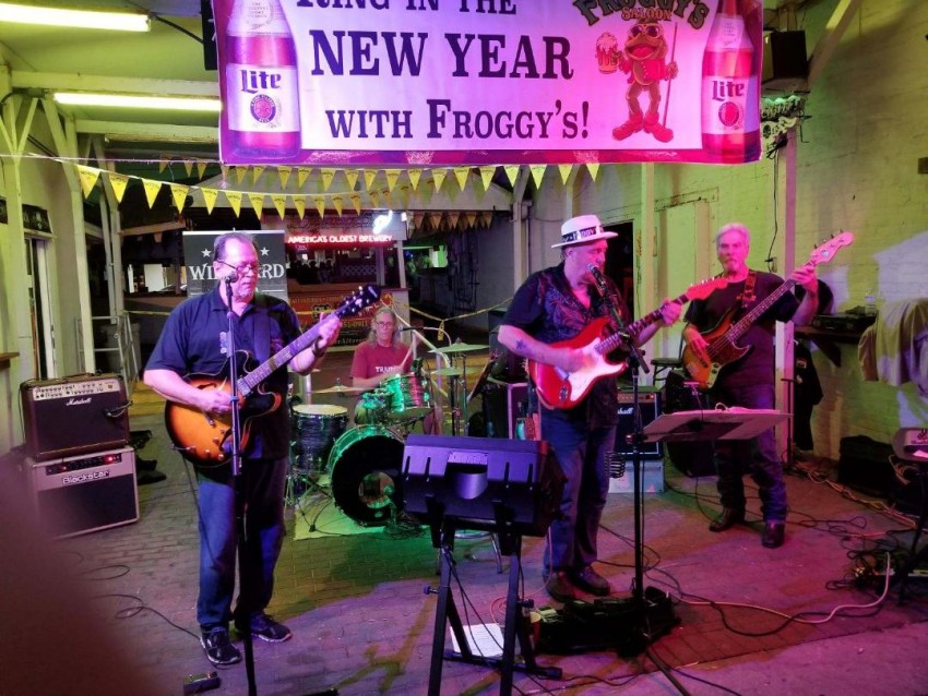 Hire The Wildcard Band Classic Rock Band in Daytona Beach, Florida