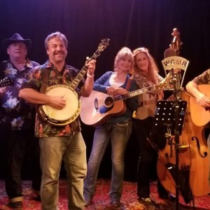 The Wildcat Mountain Ramblers - Bluegrass Band / Mardi Gras Entertainment in Los Gatos, California