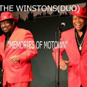 The Winstons - Motown Group in Silver Spring, Maryland