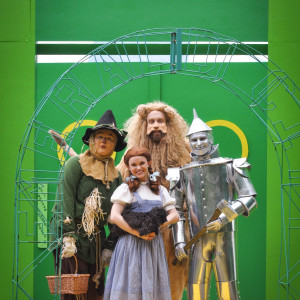 The Wizard of Oz Characters