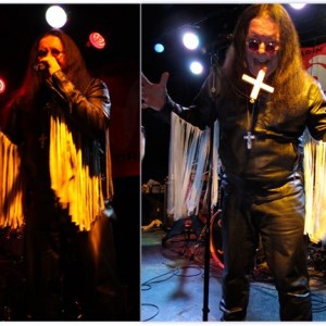The Wizards Of OZZ - Ozzy Osbourne Impersonator in Montreal, Quebec