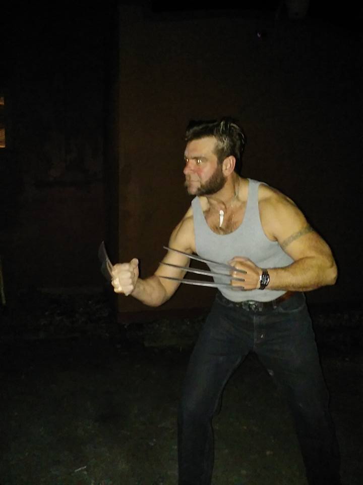 Gallery photo 1 of The Wolverine
