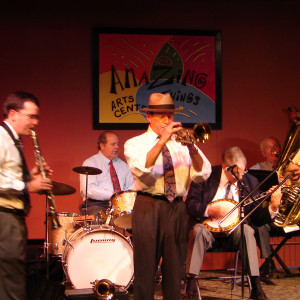 The Wolverine Jazz Band - Dixieland Band in Boston, Massachusetts
