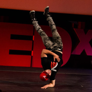 Timstuh - Break Dancer in Austin, Texas