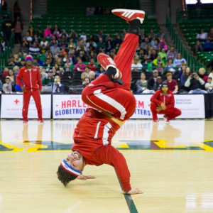 Timstuh - Break Dancer / Superhero Party in Austin, Texas