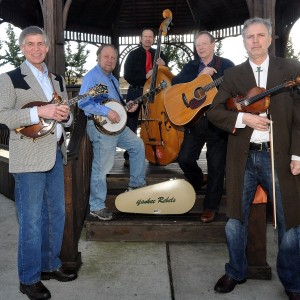 The Yankee Rebels - Bluegrass Band in East Meadow, New York