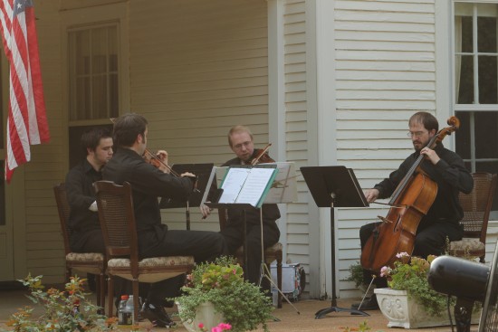 Gallery photo 1 of The Yellowhammer String Quartet