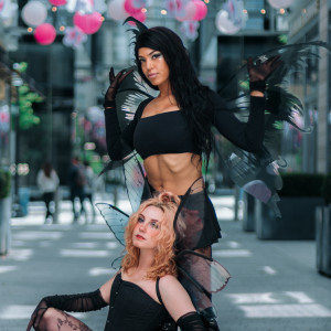 The Yōkai Dolls - Aerialist in New York City, New York