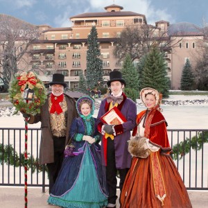 The Yuletide Carolers (Denver Colorado) - Christmas Carolers in Denver, Colorado