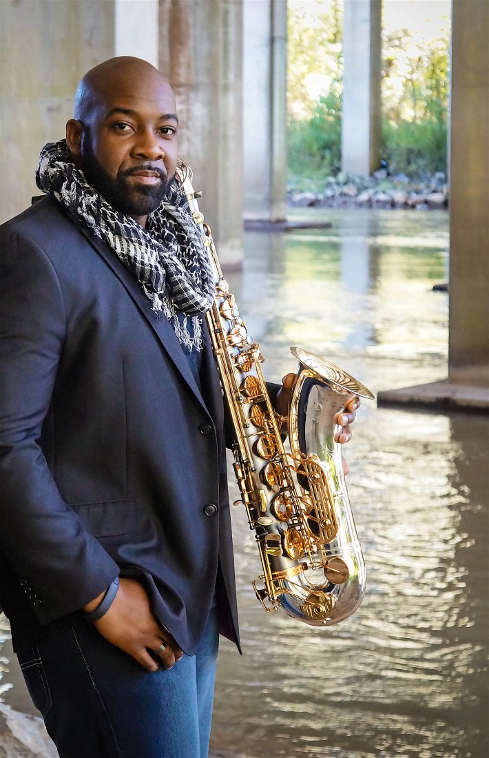 Hire The ZCLIVE Experience Saxophone Player in Atlanta,