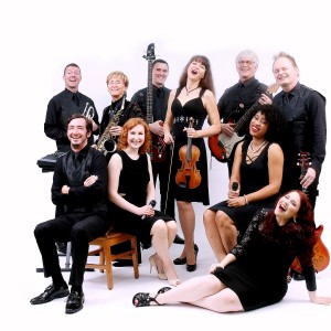 The Ziggy Band - Wedding Band / Klezmer Band in Houston, Texas