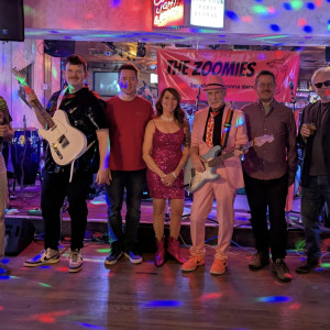 The Zoomies Band - Dance Band in Cleveland, Ohio