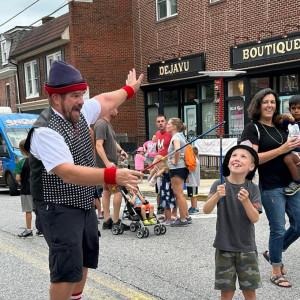 Theatricks Circus Experience - Juggler in Frederick, Maryland