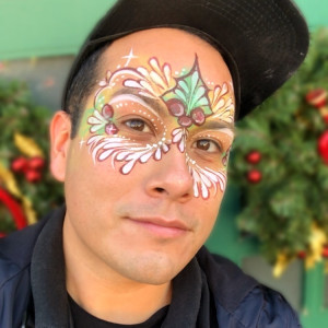 theBAMUA - Face Painter in Corona, California