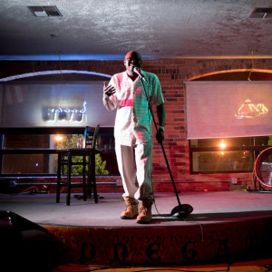 TheComedian Lig'e Pronounced (La'Shay) - Stand-Up Comedian / Comedy Show in Lakewood, Washington