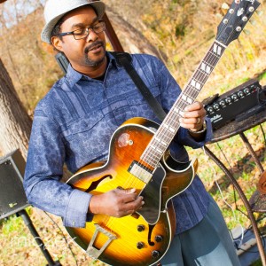 Thel Petty - Jazz Guitarist in Charlotte, North Carolina
