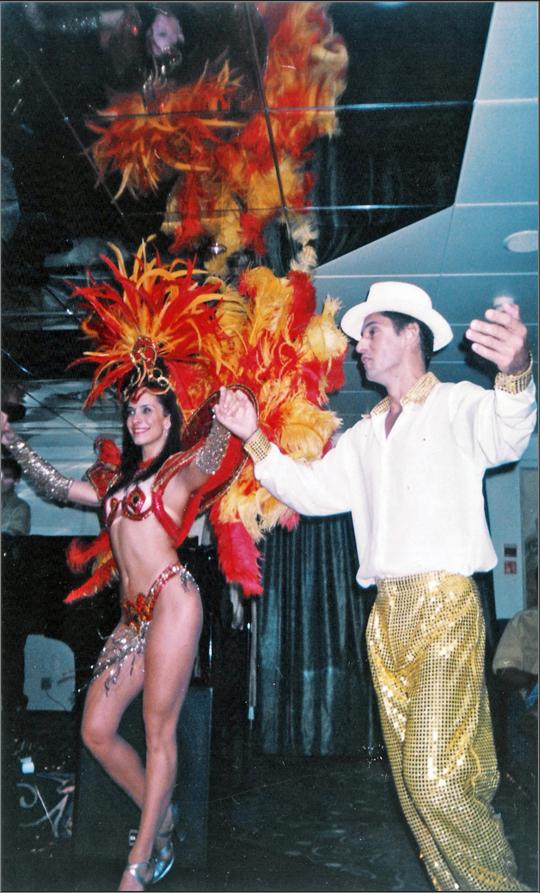 Gallery photo 1 of Thelma Ladera - Ginga Brasileira Dance Company