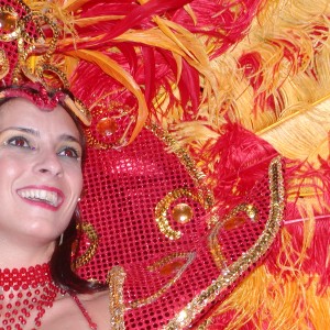 Thelma Ladera - Ginga Brasileira Dance Company